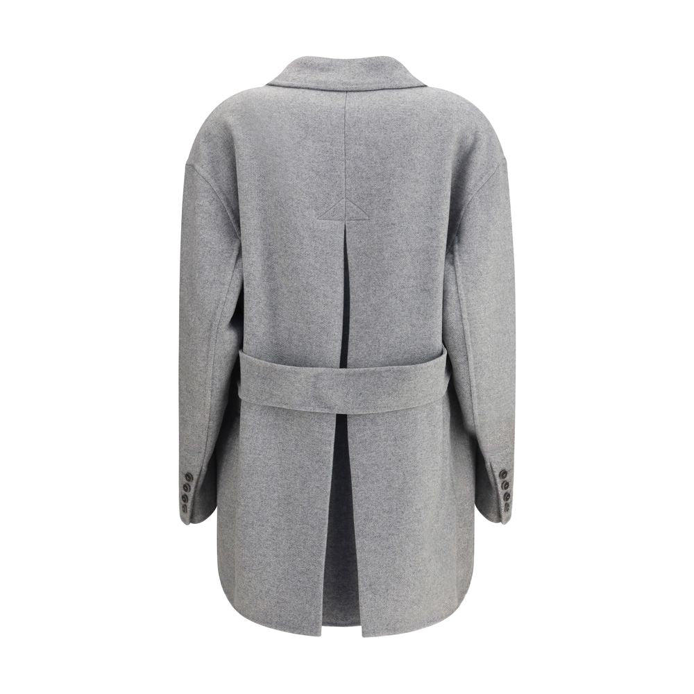 Ermanno Scervino Lightweight short Coat ER-D476D302VCCBTQZM4300-IT40 | M