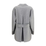 Ermanno Scervino Lightweight short Coat ER-D476D302VCCBTQZM4300-IT40 | M
