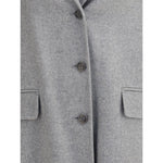 Ermanno Scervino Lightweight short Coat ER-D476D302VCCBTQZM4300-IT40 | M