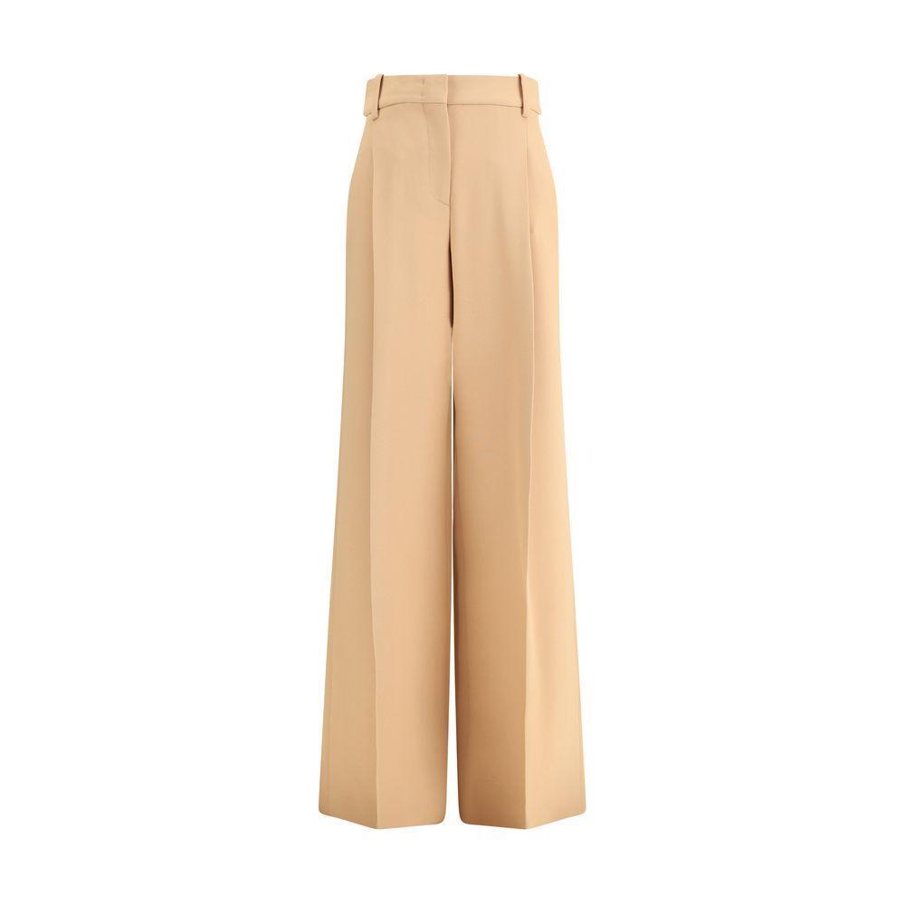 Ermanno Scervino Wide leg Pants ER-D476P704ILM51213-IT40 | M
