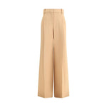 Ermanno Scervino Wide leg Pants ER-D476P704ILM51213-IT40 | M