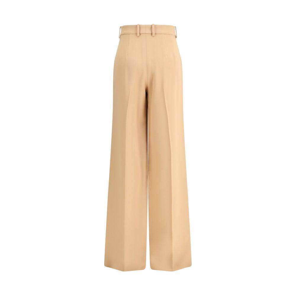 Ermanno Scervino Wide leg Pants ER-D476P704ILM51213-IT40 | M