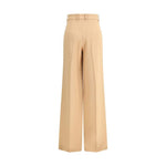 Ermanno Scervino Wide leg Pants ER-D476P704ILM51213-IT40 | M