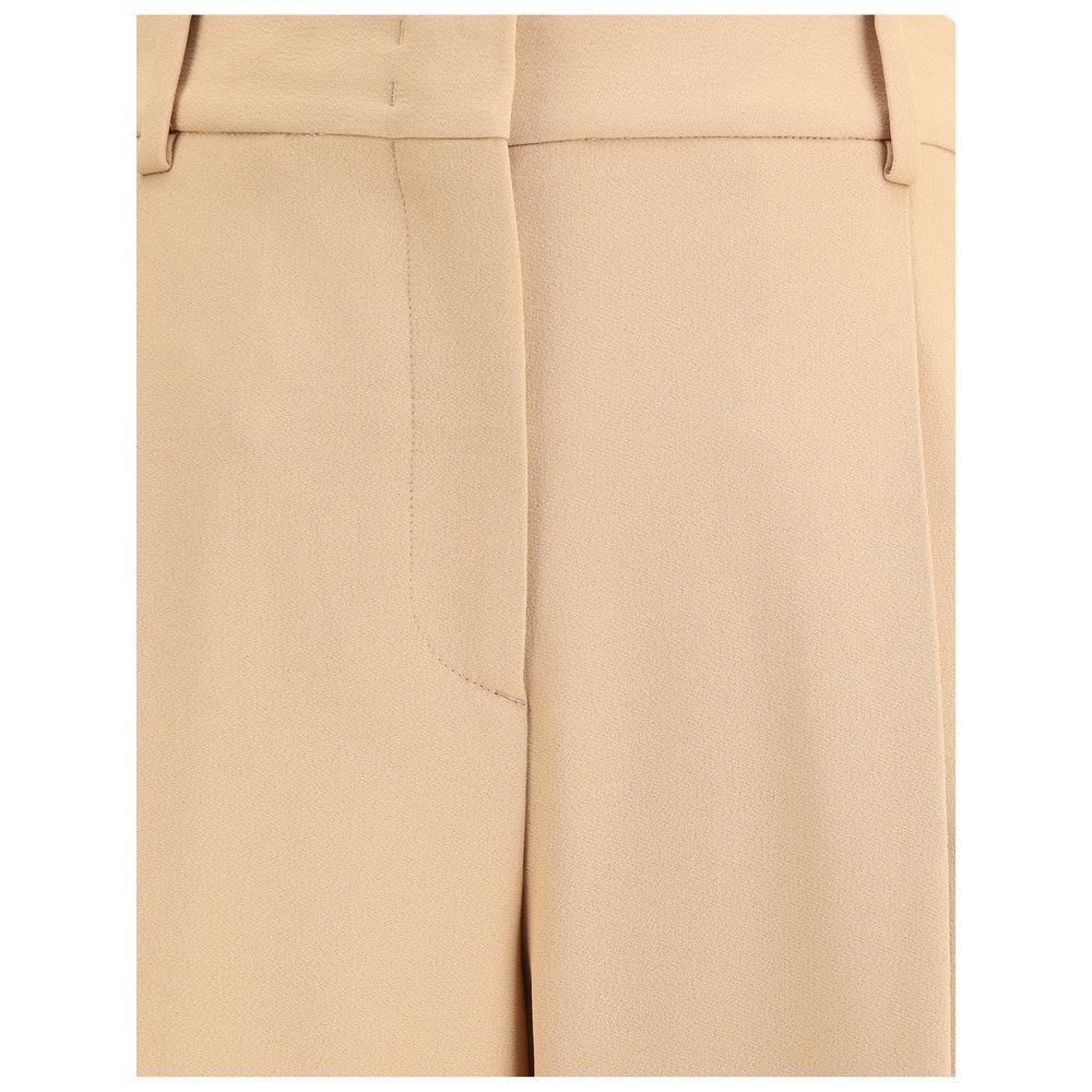 Ermanno Scervino Wide leg Pants ER-D476P704ILM51213-IT40 | M