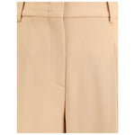 Ermanno Scervino Wide leg Pants ER-D476P704ILM51213-IT40 | M