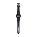 CASIO VINTAGE Mod. F-91 BIO RESIN STRAP - GUN F-91WB-1AEF