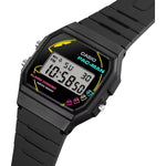 CASIO VINTAGE Mod. F-91 - PACMAN Series Limited Edition F-91WPC-1AER