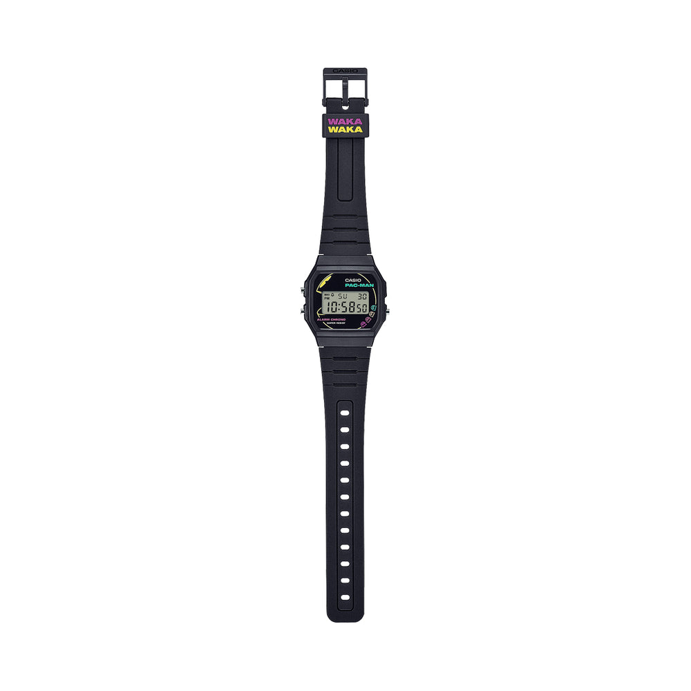 CASIO VINTAGE Mod. F-91 - PACMAN Series Limited Edition F-91WPC-1AER