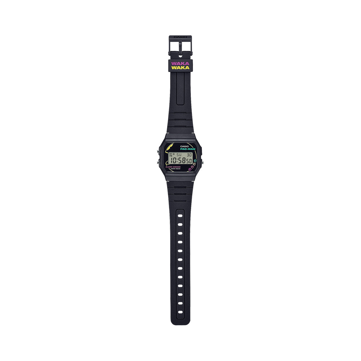 CASIO VINTAGE Mod. F-91 - PACMAN Series Limited Edition F-91WPC-1AER