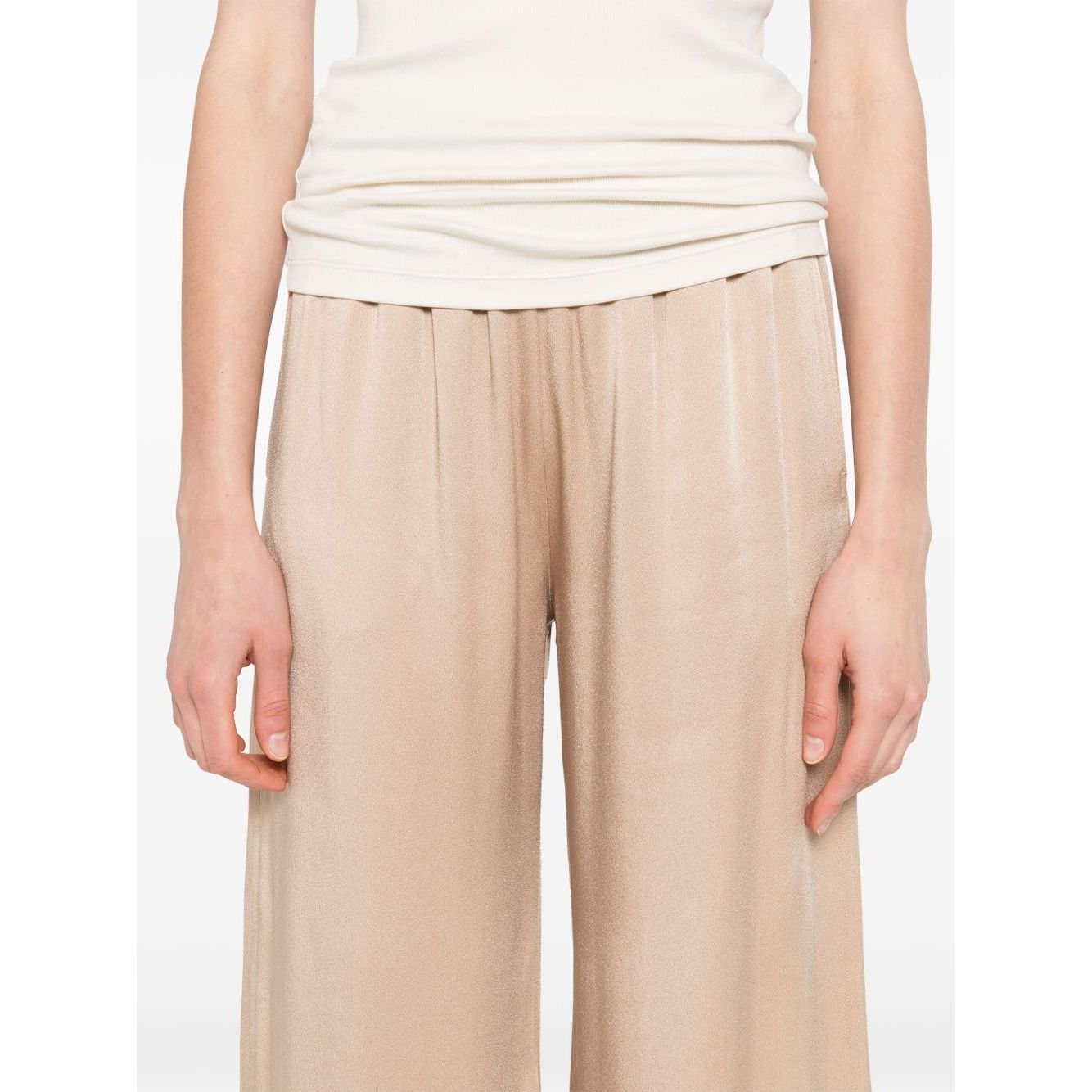 Fabiana Filippi Trousers Powder Trousers