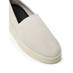 Fear Of God Gray Leather Moccassin FE-936720051516-EU43/US10