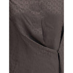 Fendi Silk jacquard Shirt FE-FS8287AUQGF1T6H-IT40 | M