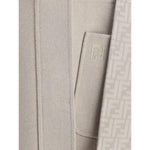 Fendi Wool Coat with removable hood FE-FJ7587A5HDF1MYZ-IT38 | S