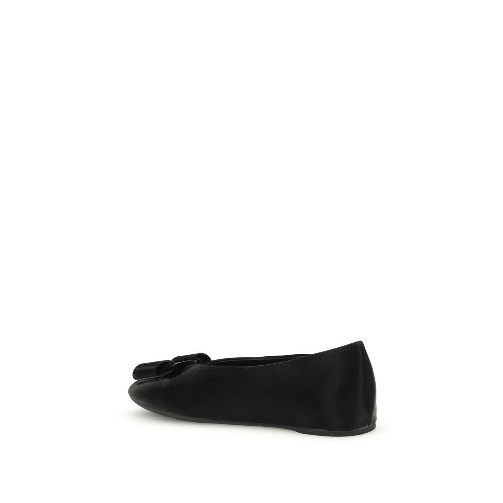 Ferragamo Vara bow Ballerinas FE-784803001-EU35.5/US5.5