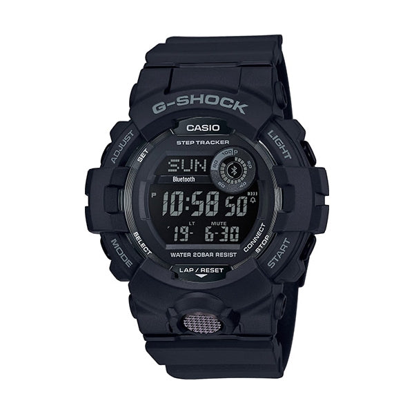 CASIO G-SHOCK Mod. G-SQUAD Step Tracker Bluetooth®