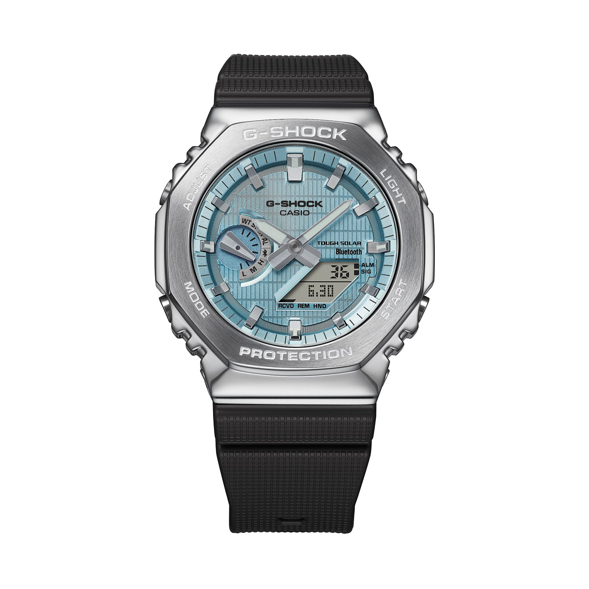 CASIO MOD. GBM-2100A-1A2ER-5