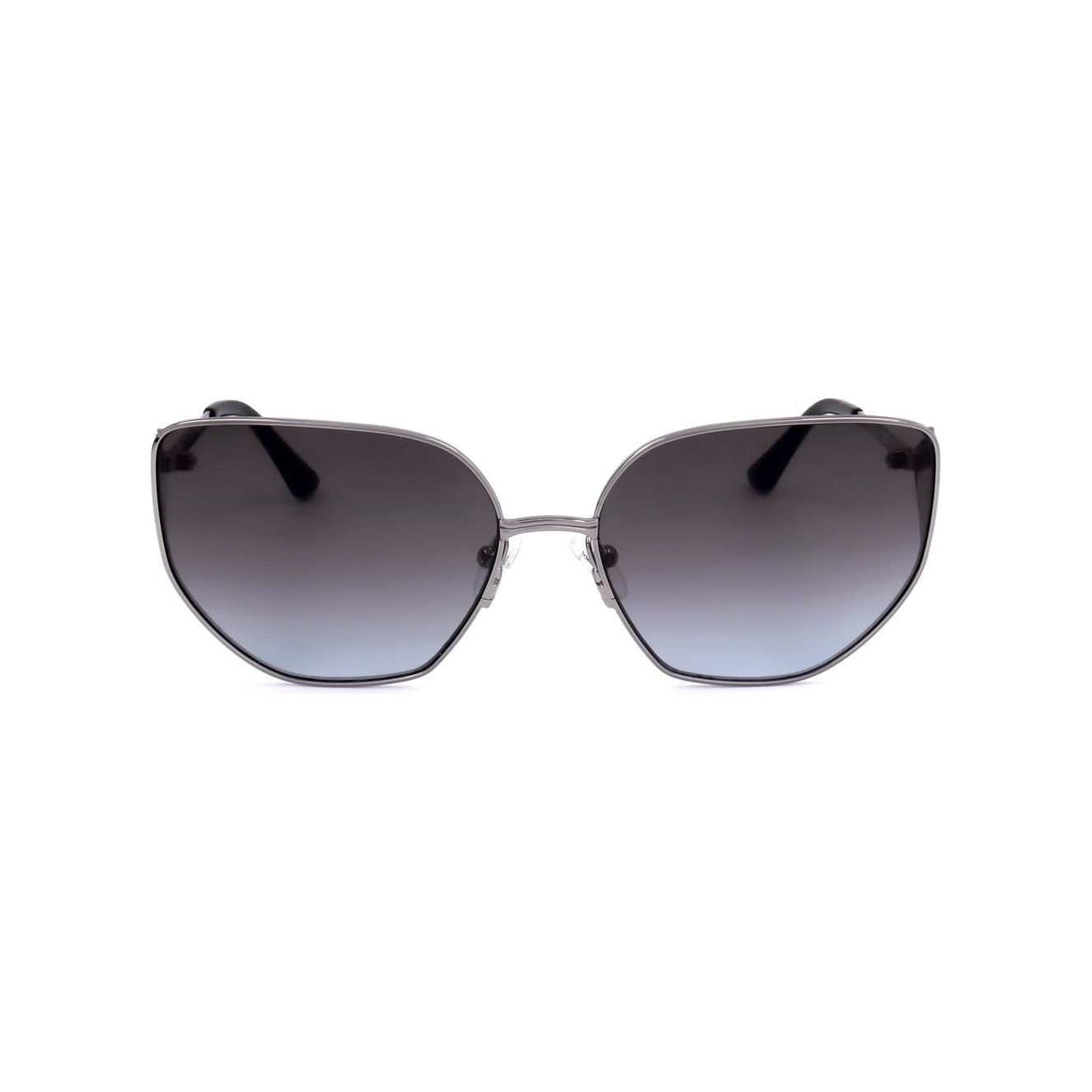 GUESS SUNGLASSES Mod. GU7875 SHINY LIGHT NICKELTIN GU7875-10W 60-16-125