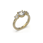GUESS JEWELS JEWELRY Mod. JUBR03178JWYG56 JUBR03178JWYG56