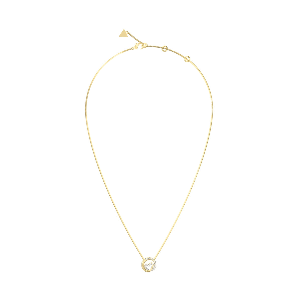 GUESS JEWELS JEWELRY Mod. JUBN05526JWYGT-U-0