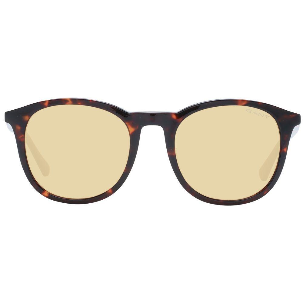 Gant Brown Unisex Sunglasses GA-1053665