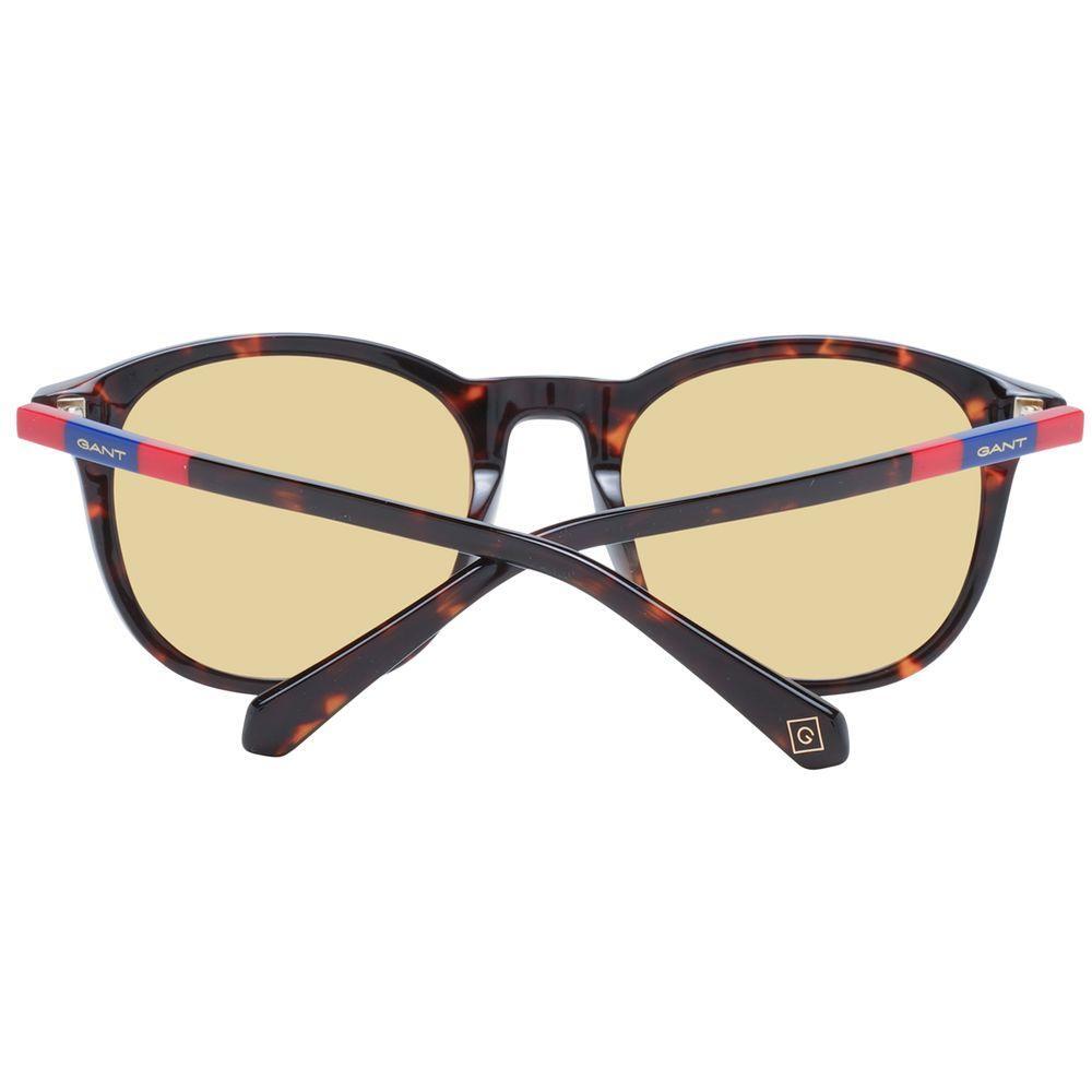 Gant Brown Unisex Sunglasses GA-1053665