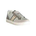 Gas Gray Polyester Men Sneaker GA-38592-EU44/US11