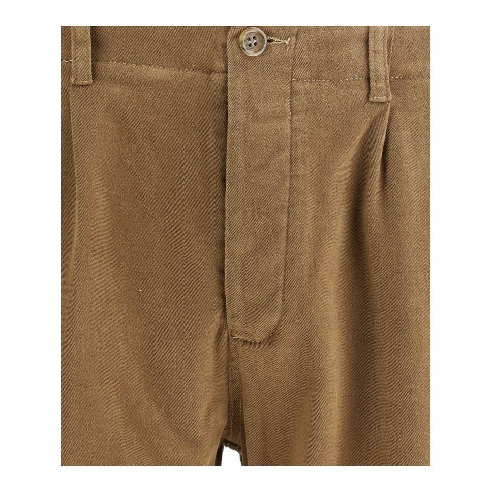 Germano Cotton slim Pants GE-4FBG38170226-IT44 | XS