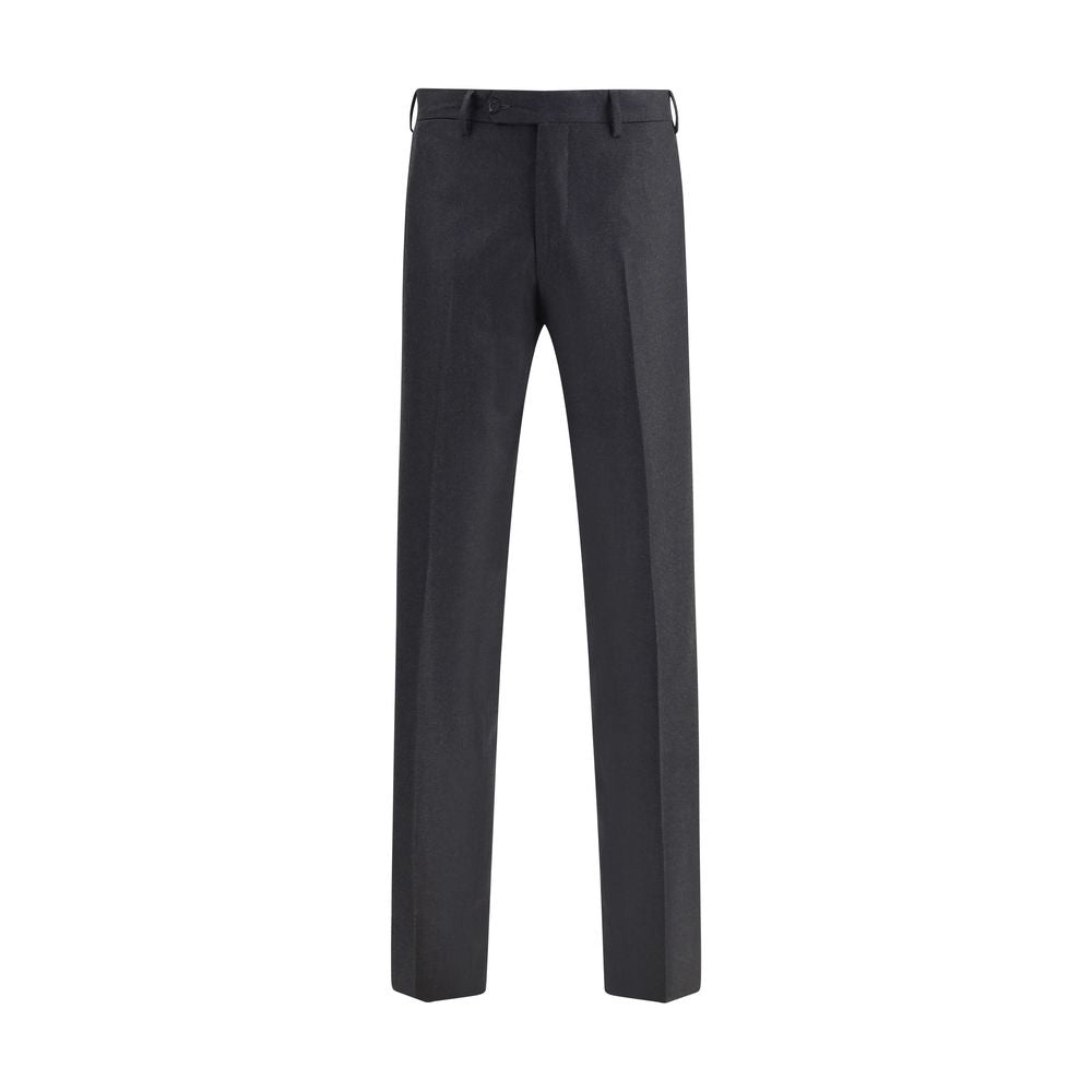 Germano Virgin wool Pants GE-324G36110175-IT46 | S