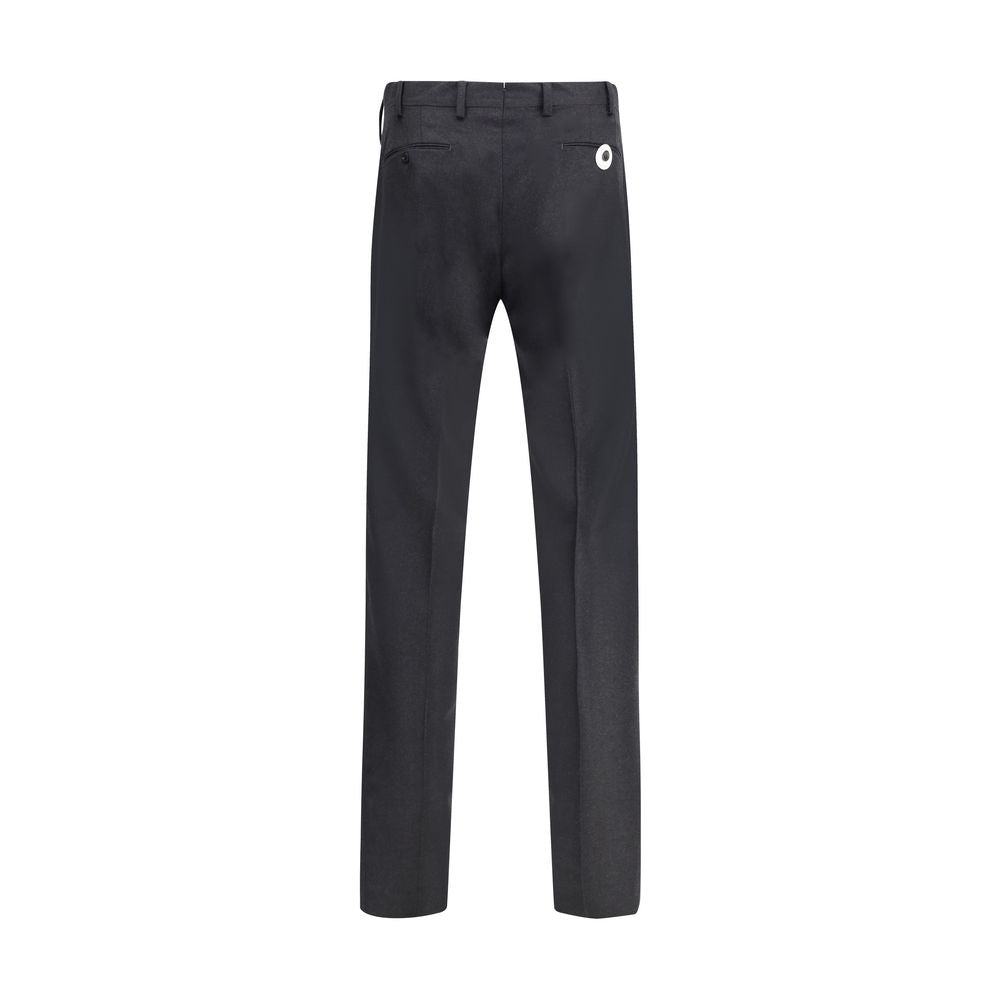 Germano Virgin wool Pants GE-324G36110175-IT46 | S