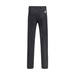 Germano Virgin wool Pants GE-324G36110175-IT46 | S