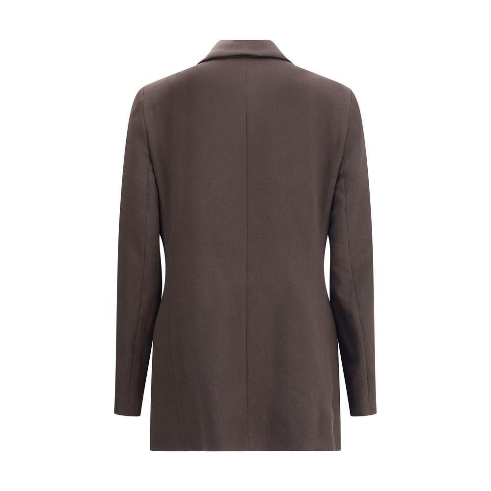 Giorgio Armani Single-breasted wool Blazer GI-GW001949U8130-IT40 | M