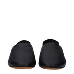 Givenchy Black Leather Slides GI-9474460156169-EU35/US5