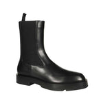 Givenchy Chelsea Leather Boots GI-8736402047188-EU42/US9
