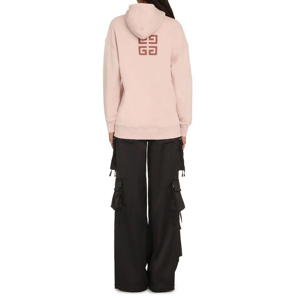 Givenchy Cotton Hooded Sweatshirt GI-8774335267028-L