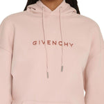 Givenchy Cotton Hooded Sweatshirt GI-8774335267028-L