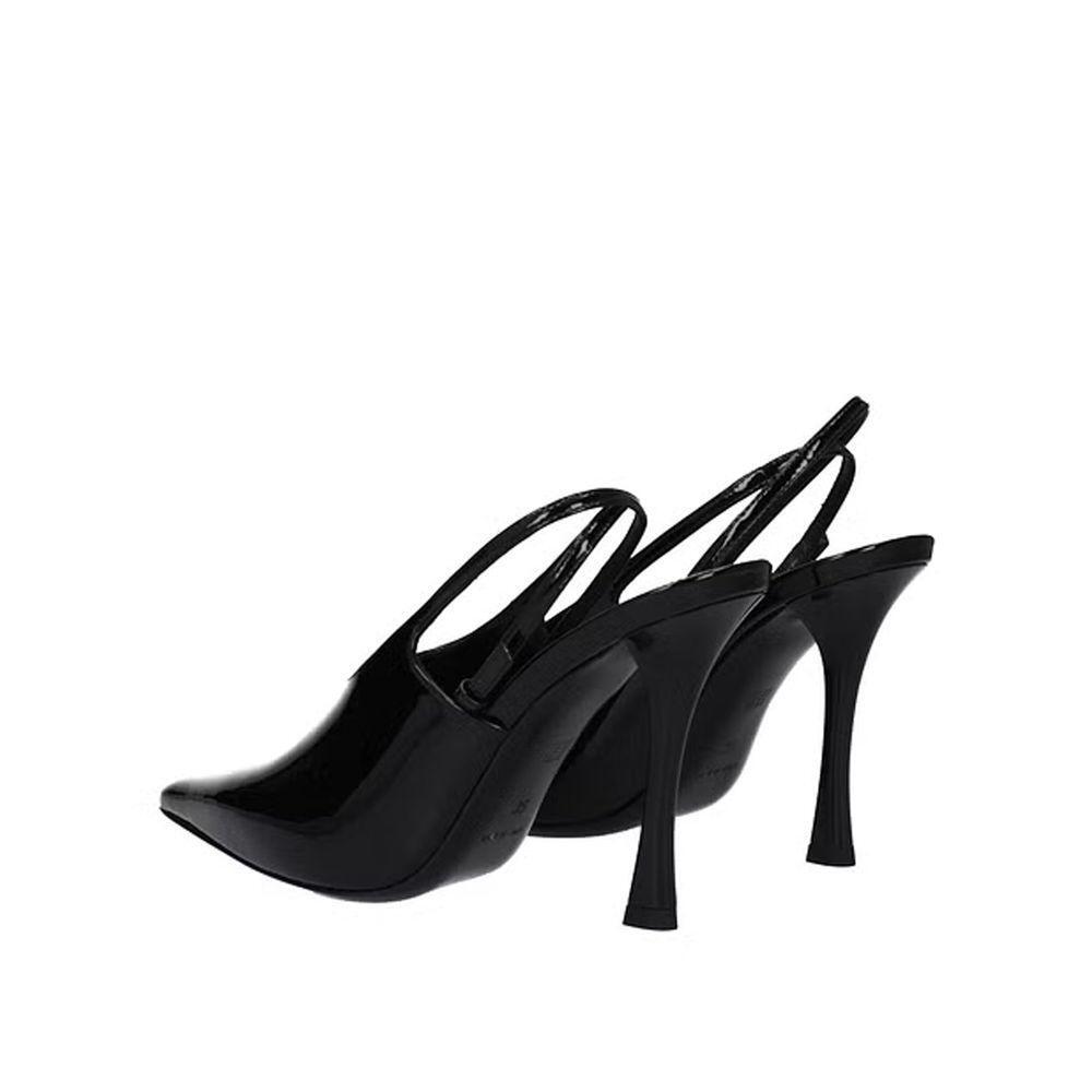 Givenchy Leather Slingback Pumps GI-8735486738644-EU36/US6