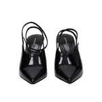 Givenchy Leather Slingback Pumps GI-8735486738644-EU36/US6