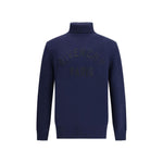 Givenchy Logo turtleneck Sweater GI-BM90VZ4YNM499-L