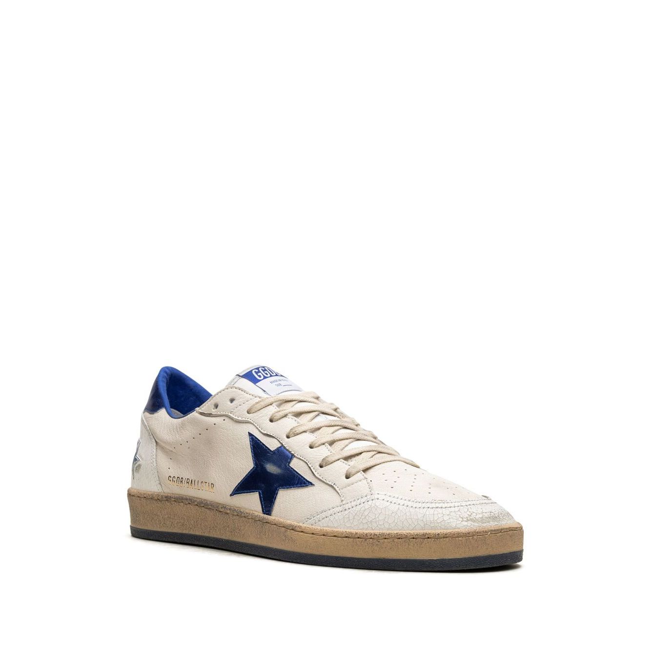 Golden Goose Ball Star low-top sneakers