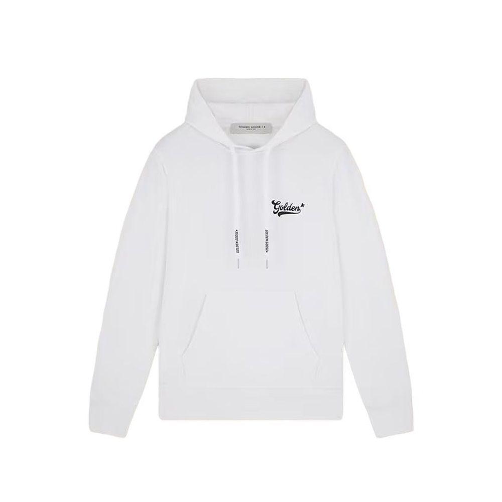 Golden Goose Journey Hoodie Sweatshirt GO-8735489720532-S