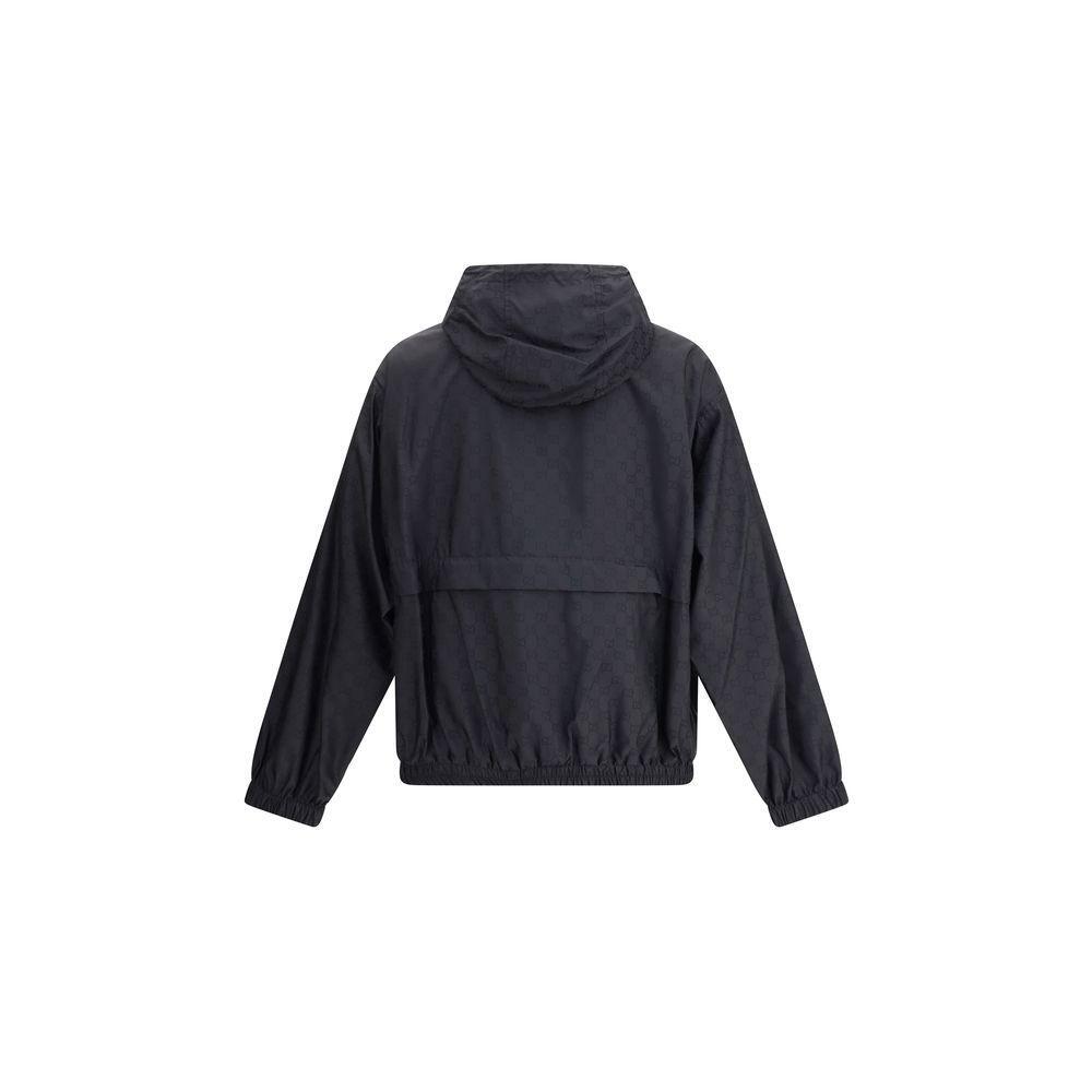 Gucci GG jacquard nylon Jacket GU-814110ZASZD1000-IT50 | L
