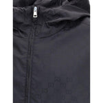 Gucci GG jacquard nylon Jacket GU-814110ZASZD1000-IT50 | L
