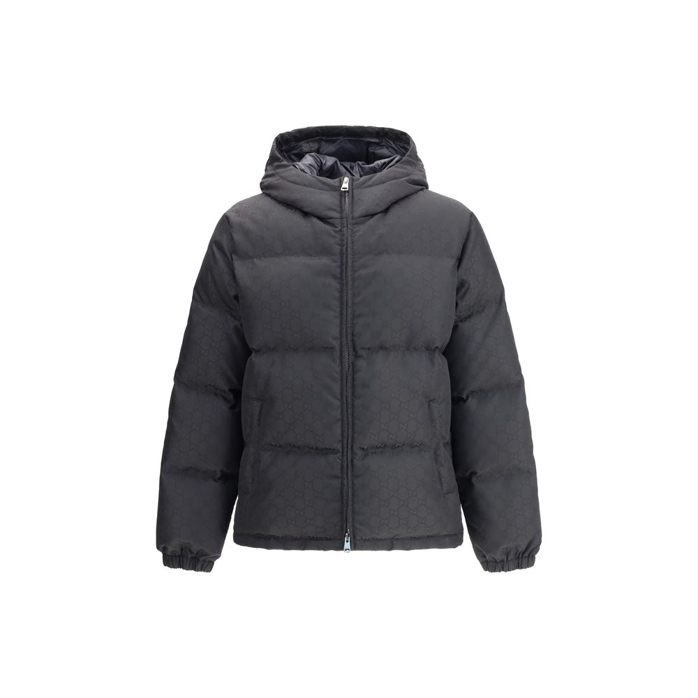Gucci GG patterned padded Down Jacket GU-833558Z9ABV1000-IT50 | L