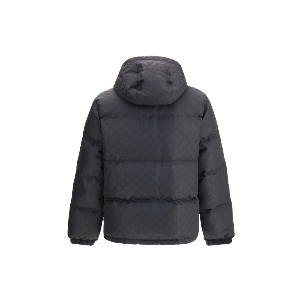 Gucci GG patterned padded Down Jacket GU-833558Z9ABV1000-IT50 | L