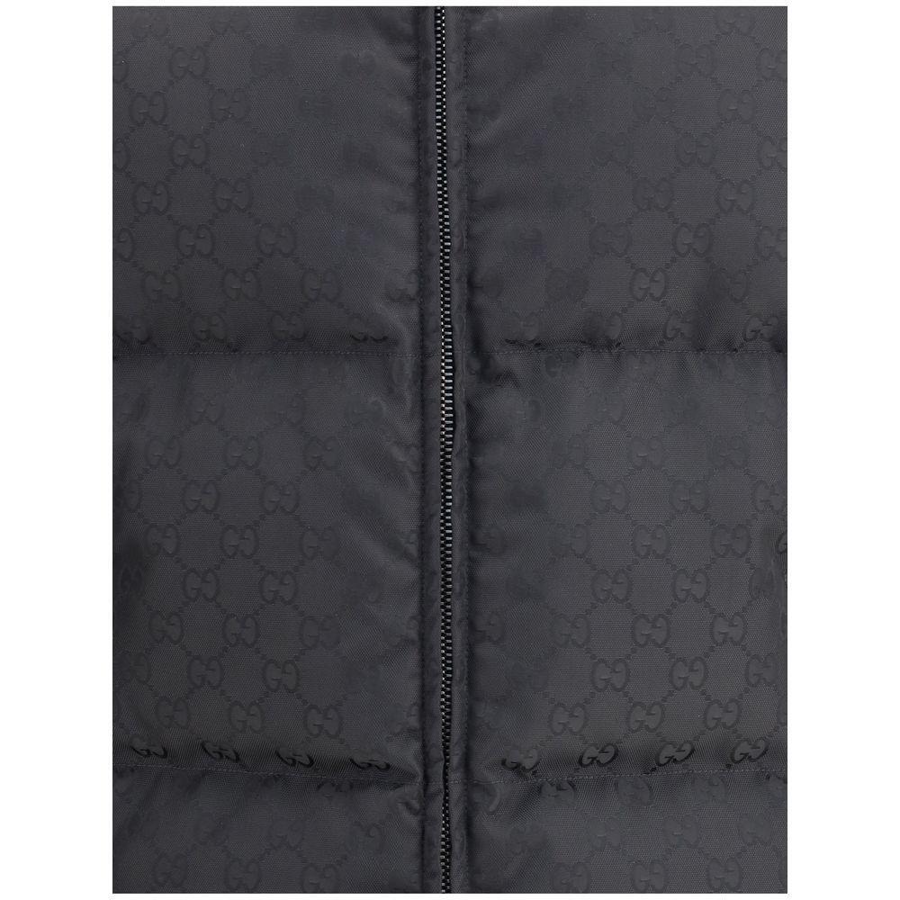 Gucci GG patterned padded Down Jacket GU-833558Z9ABV1000-IT50 | L