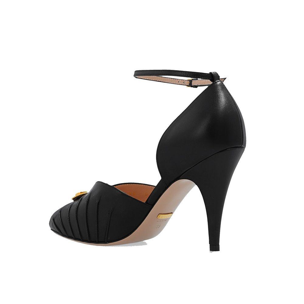 Gucci Leather Pumps GU-8736424788180-EU36/US6