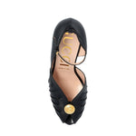 Gucci Leather Pumps GU-8736424788180-EU36/US6