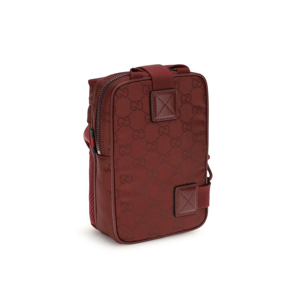 Gucci Mini Nexus Shoulder Bag GU834274FAEOS6261BB