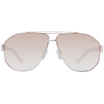 Guess Rose Gold Women Sunglasses GU-1042480
