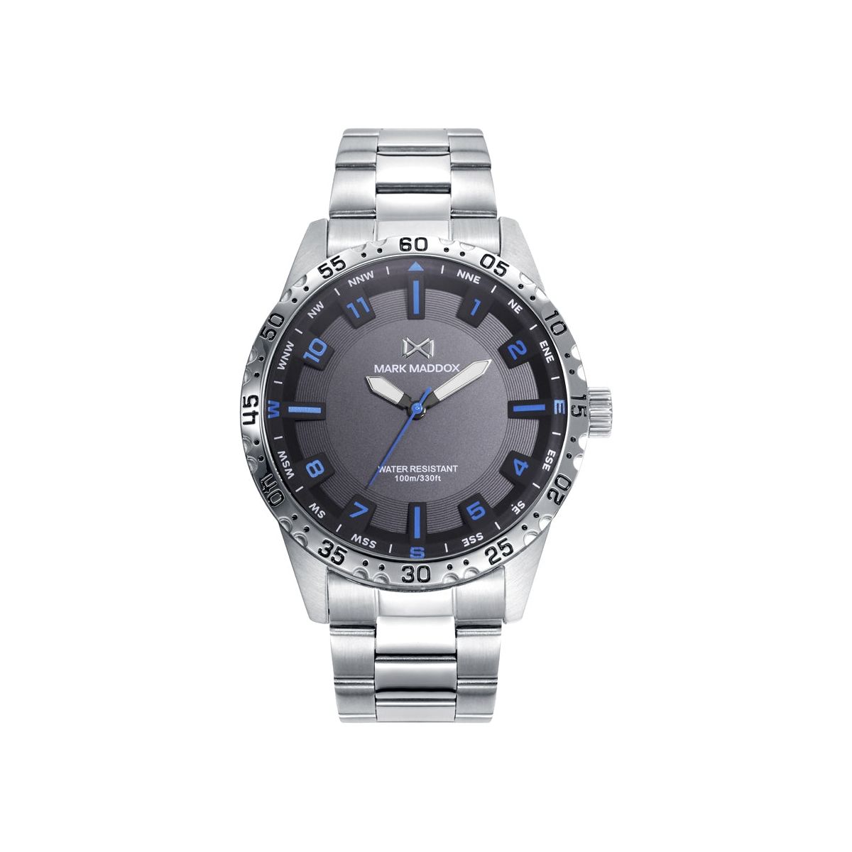 MARK MADDOX - NEW COLLECTION Mod. HM0134-14 WATCHES